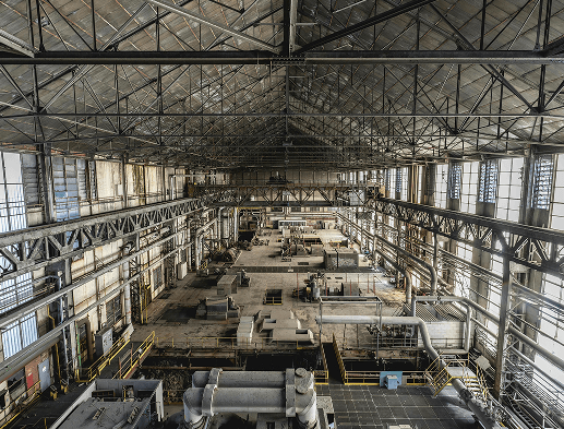 Industrial & Manufacturing